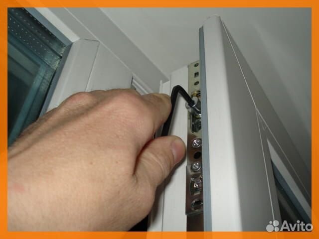 Ремонт Окон