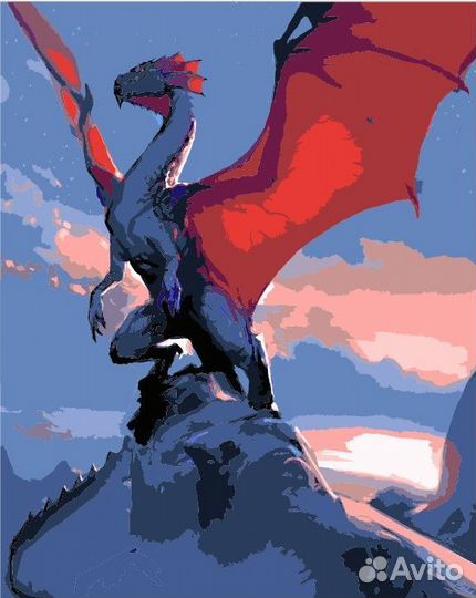 Картины по номерам