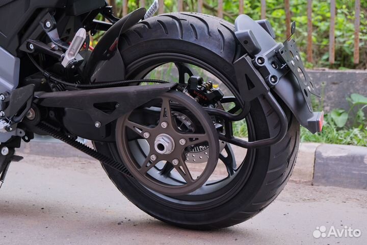 Электрический мотоцикл Panigale Pro