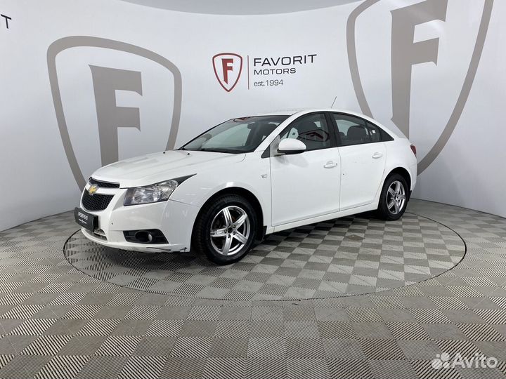 Chevrolet Cruze 1.6 МТ, 2012, 212 000 км