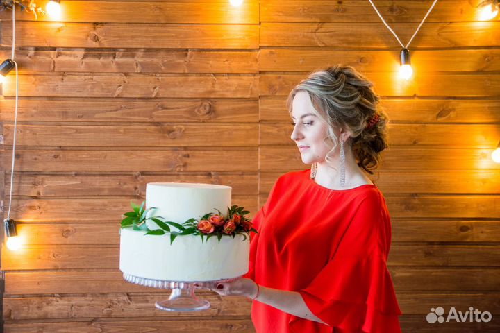 Организация свадеб, юбилеев и других мероприятий