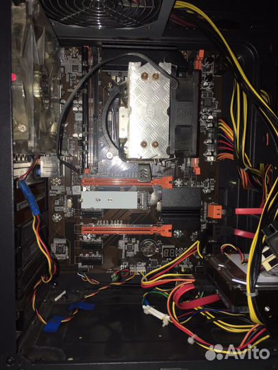 Atermiter X99-Turbo, + Xeon E5 2680v3, + 16GB DDR4