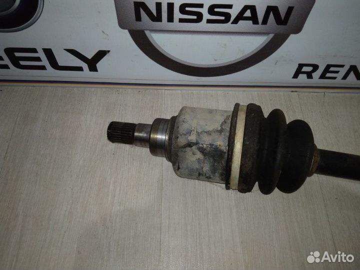 Привод подвески колеса Geely emgrand X7 Лев