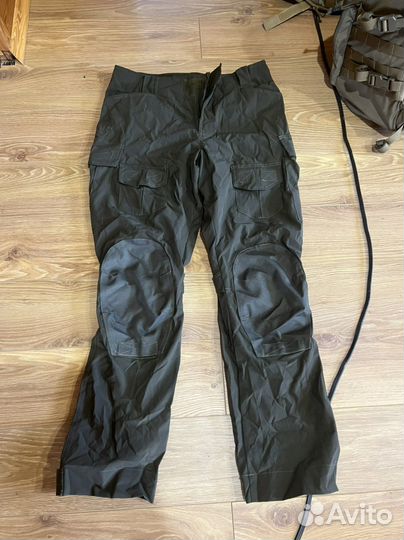Всепогодные боевые брюки paladin softshell xx-lite