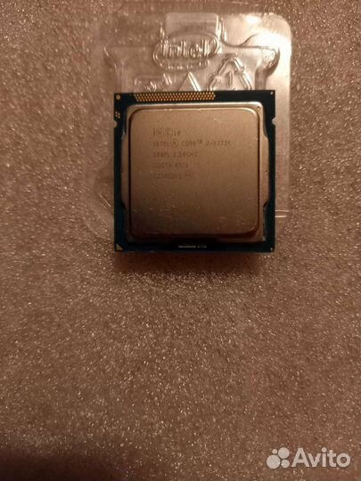 Процессор.i7-3770k