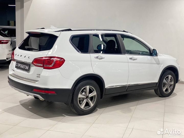 Haval H6 1.5 МТ, 2019, 95 869 км