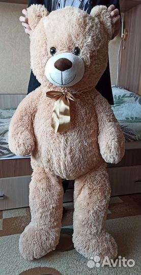 Плюшевый медведь 110 см