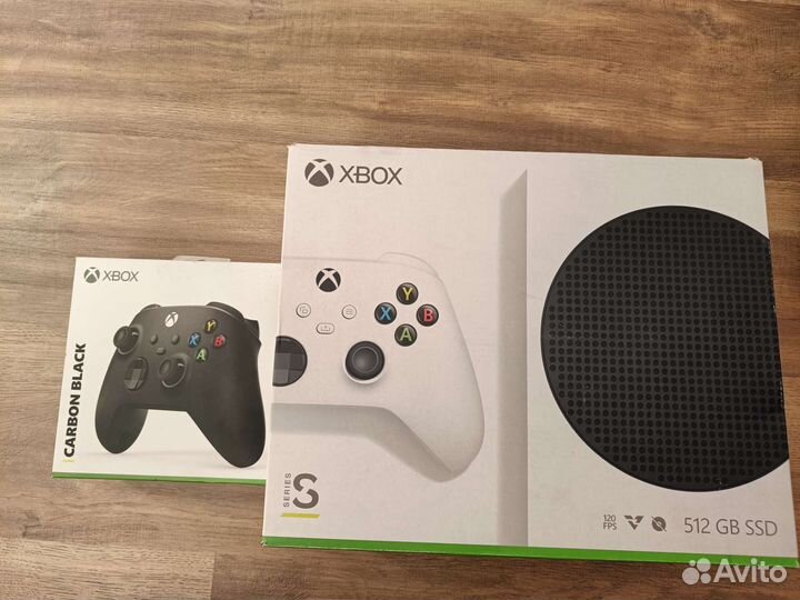 Xbox series s