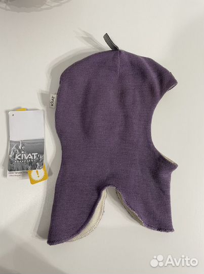 Шапка шлем kivat 1