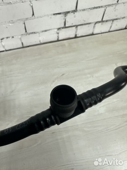 Трубопровод вентиляции топливного бака BMW N20B20