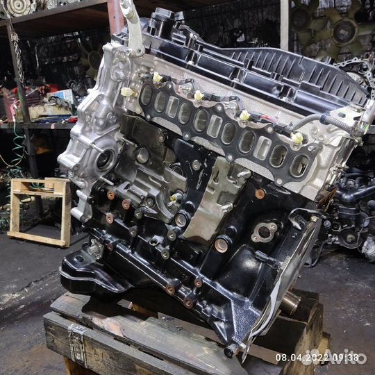 Двигатель Toyota Hilux GUN126 1GD-FTV 2015