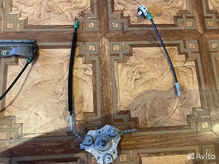 Механизм стеклоподъёмника Renault Symbol