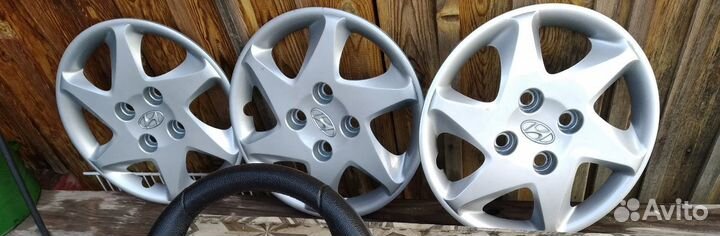 Колпаки на хендай