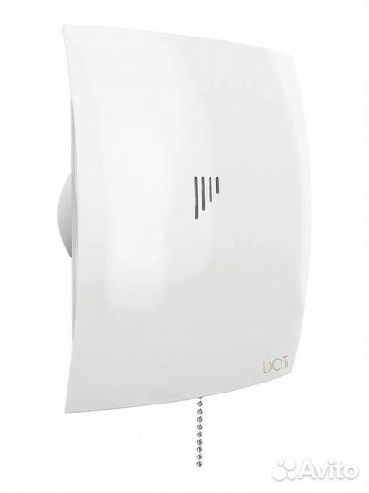 Бытовой вентилятор осевой DiCiTi breeze 4C-02 D100