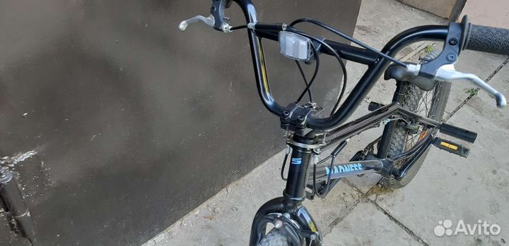 Трюковой велосипед bmx