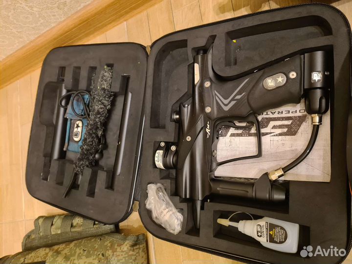 Маркер для пейнтбола etek