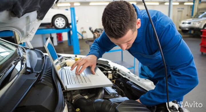 Автоэлектрик диагност