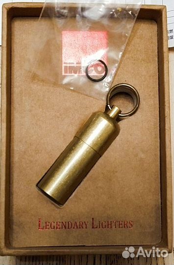 Зажигалка imco 6100