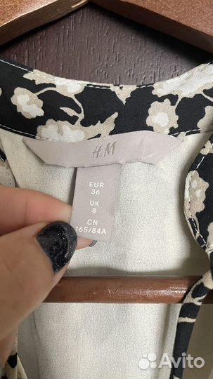 Платье женское H&M