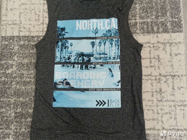 Майка на мальчика