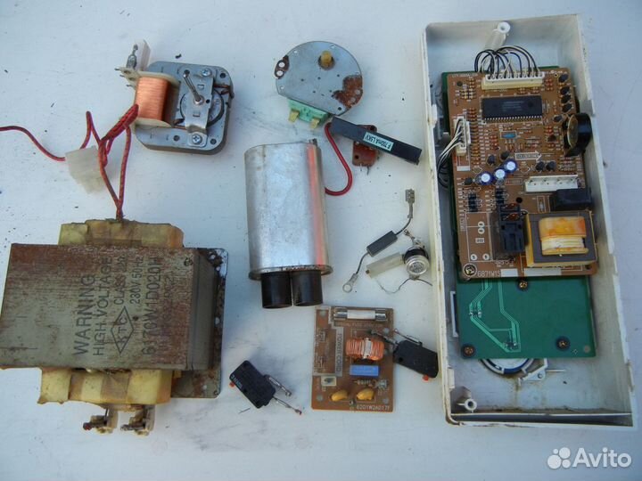 Трансформаторы Магнетроны с свч