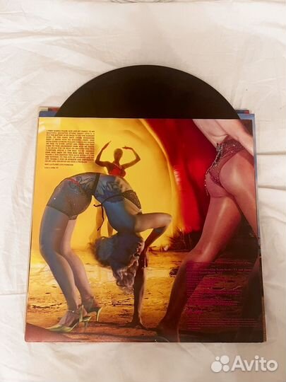 Виниловые пластинка Travis Scott