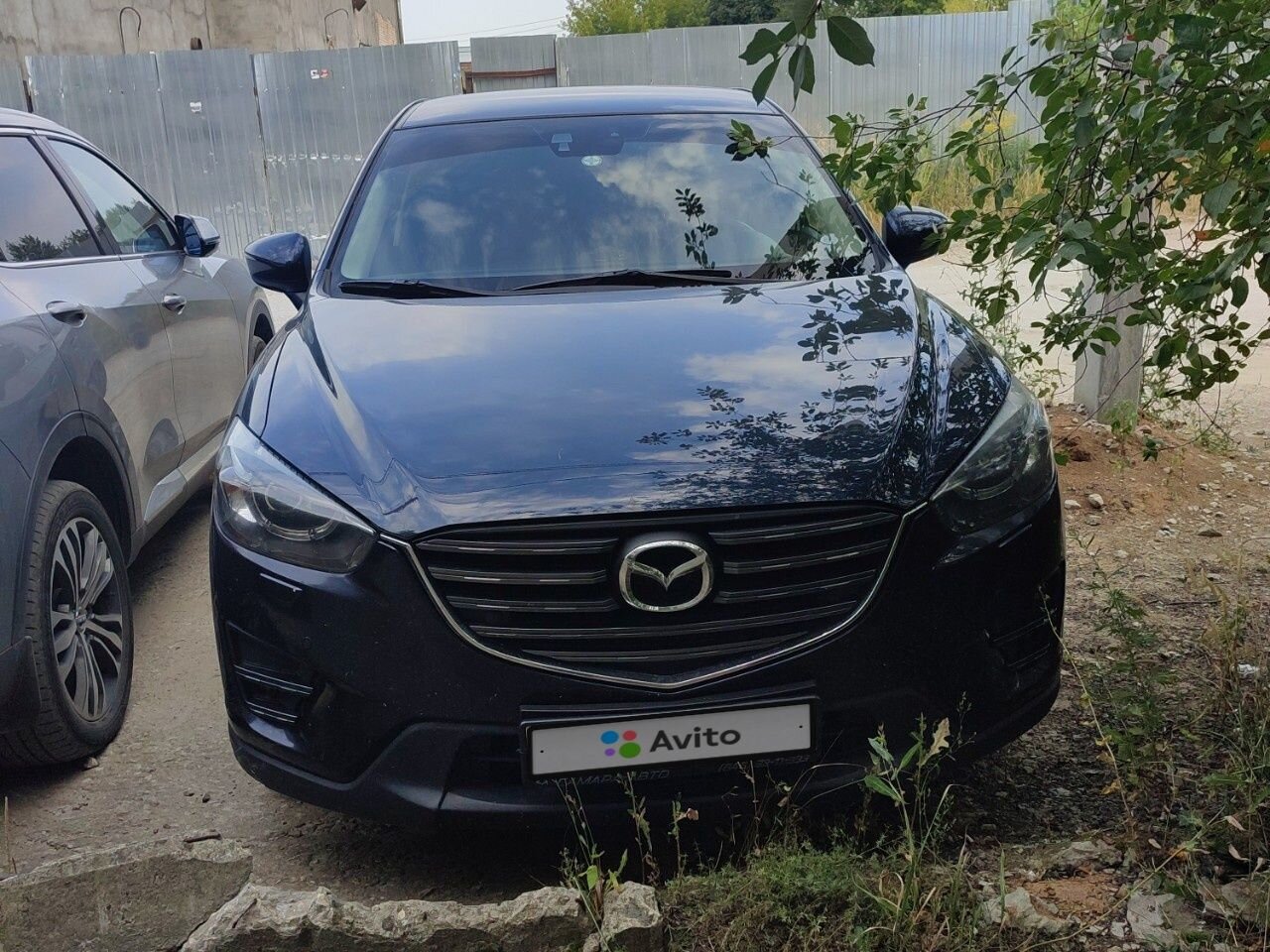 Mazda CX-5: фото владельца