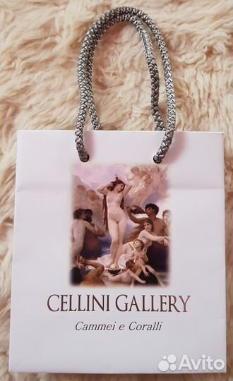 Брендовые пакеты оригинальные