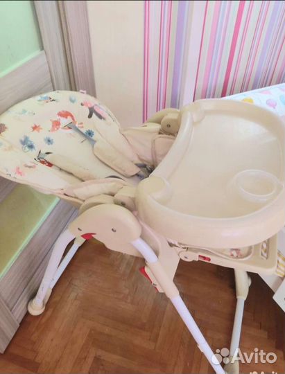 Стульчик для кормления