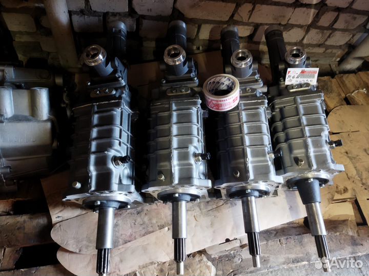 Кпп газ-3302, 2217, 2257, 2705 дв. змз-402, 406