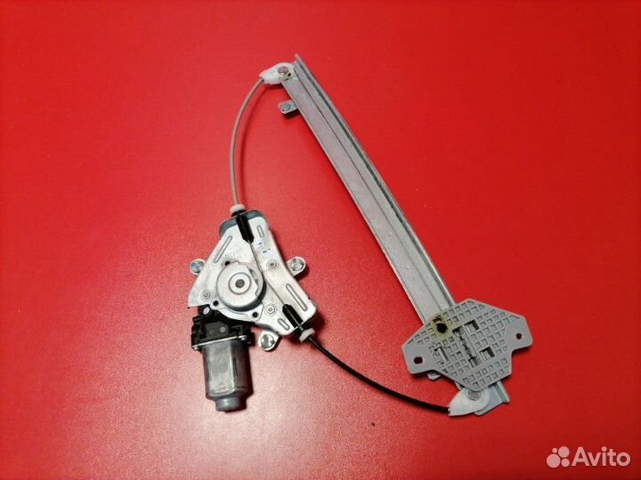 Стеклоподъемник передний правый Hyundai Solaris RB