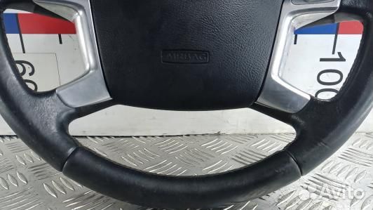 Рулевое колесо ford S-MAX (ZEA35JZ01)