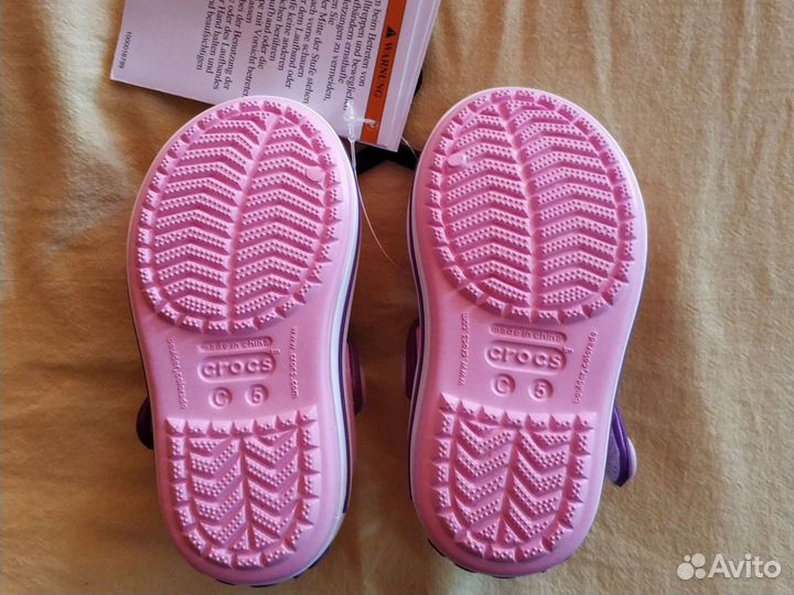 Crocs Детские original