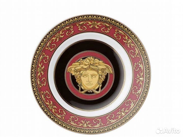 Тарелка 18 см Rosenthal Versace