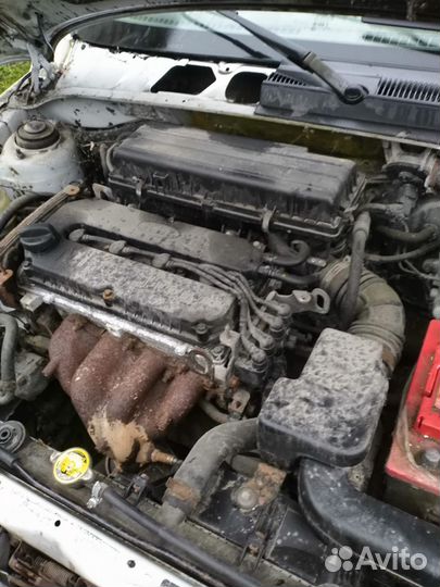 Kia Rio 2003г разбор