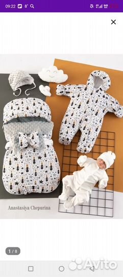 Детские вещи на девочку