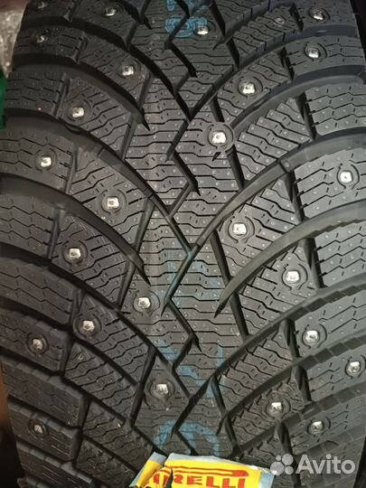 Pirelli Scorpion Ice Zero 2 235/55 R19