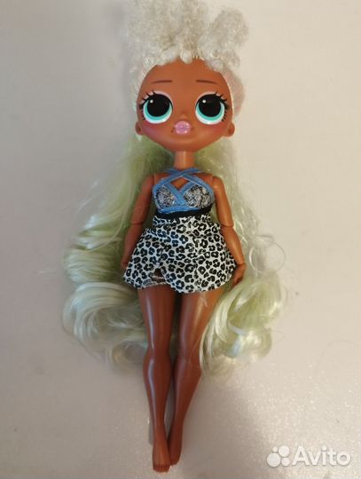 Куклы LOL surprise OMG