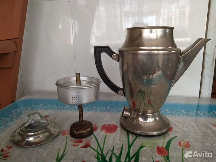 Чайник заварочный СССР