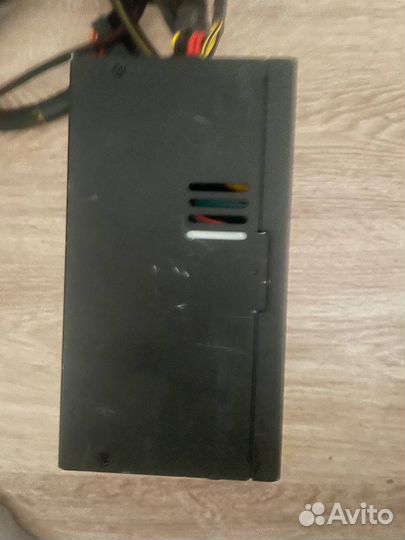 Блок питания chieftec 750w
