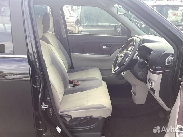 Daihatsu Cast 0.7 CVT, 2021, 43 000 км