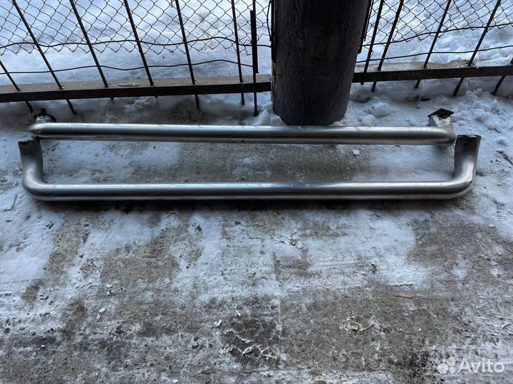 Пороги на мерседес ML W163