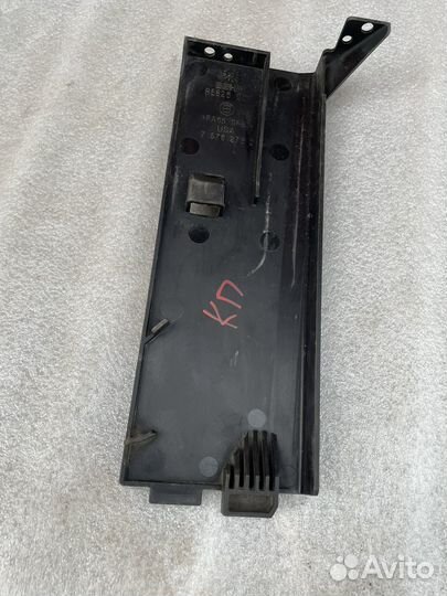 Кронштейн радиатора бмв Х5 Е70 Х6 Е71