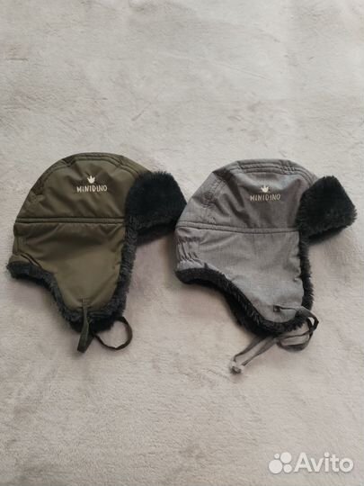 Шапки детские для мальчиков