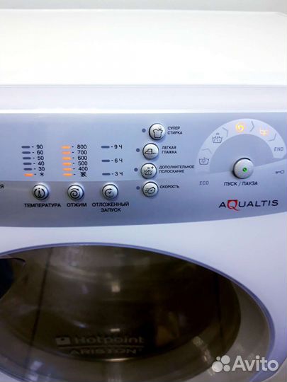 Hotpoint ariston 5 кг гарантия