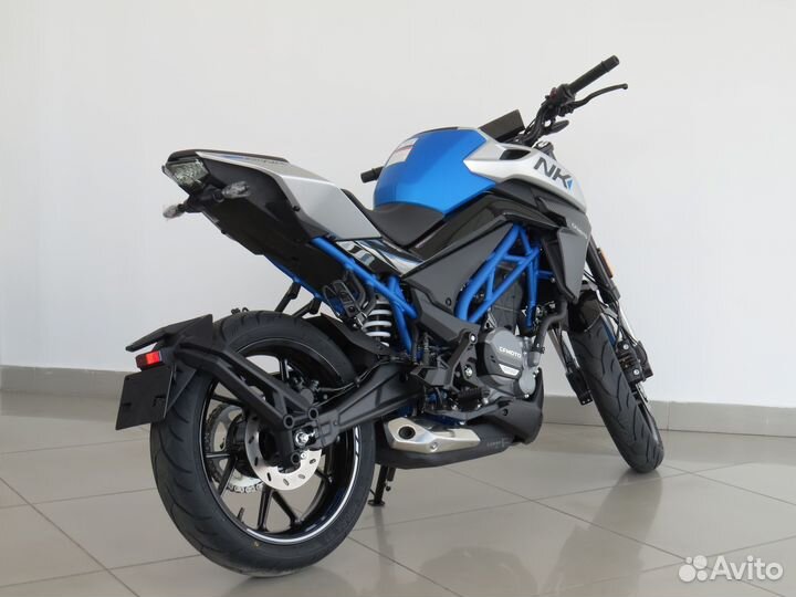 Мотоцикл cfmoto 250NK (ABS)
