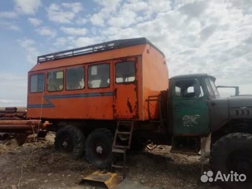 Урал 4320, 1998