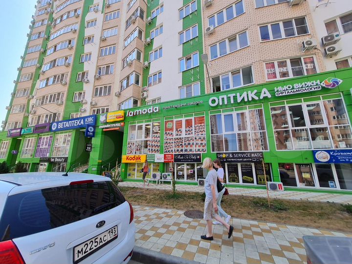 Торговая площадь, 50.35 м²