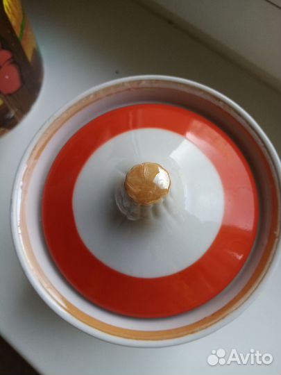 Чайный сервиз СССР, неполный