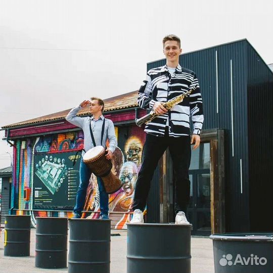 Музыкальная группа GroWaki